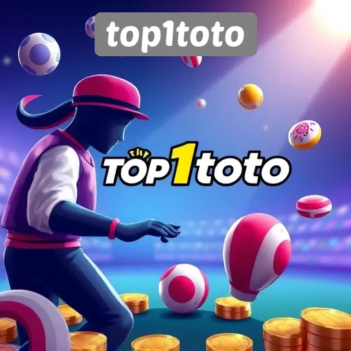 Peluang Menang Besar di Top1toto yang Menarik Perhatian Pemain