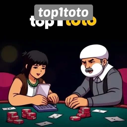 Pentingnya Mengelola Anggaran Saat Bermain di Top1toto