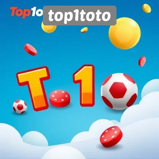 Panduan Memilih Permainan Populer di Top1toto