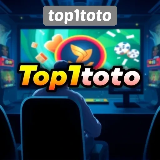 Transaksi Finansial yang Mudah di Top1toto untuk Gamer