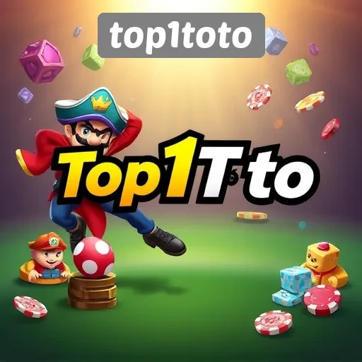 Varian Permainan Menarik yang Ditawarkan oleh Top1Toto