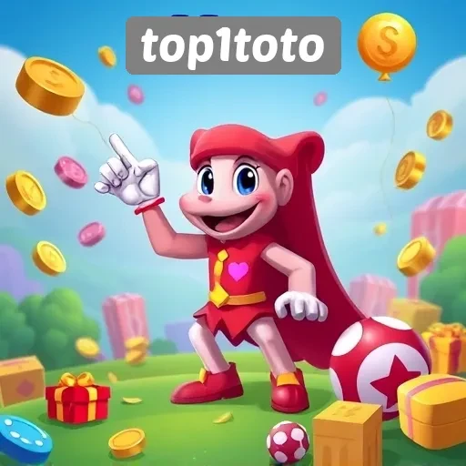 Cari Tahu Beragam Permainan Menarik di Top1toto