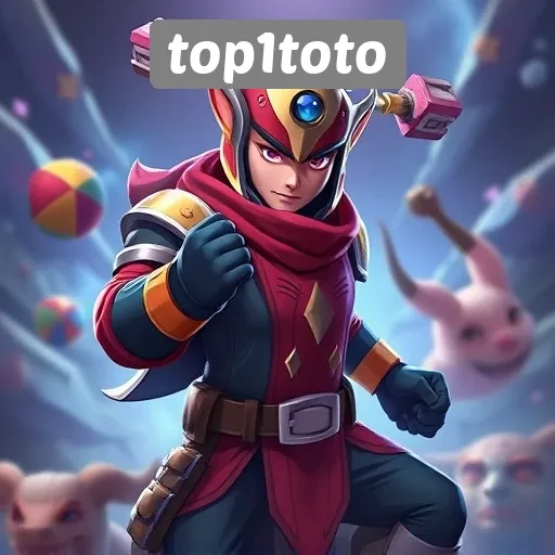 Menelusuri Keunggulan Situs Game Top1toto
