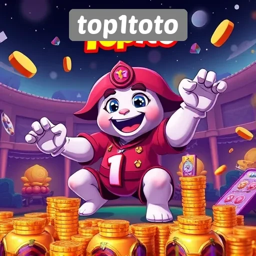 Fasilitas dan fitur menarik yang ditawarkan top1toto