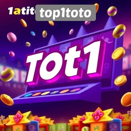 Fitur Menarik yang Ditawarkan oleh top1toto untuk Gamer