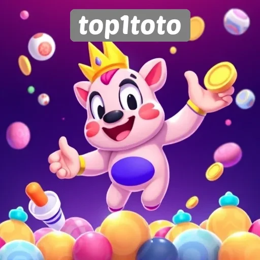 Mengulas Fitur Menarik di Situs Game Top1toto