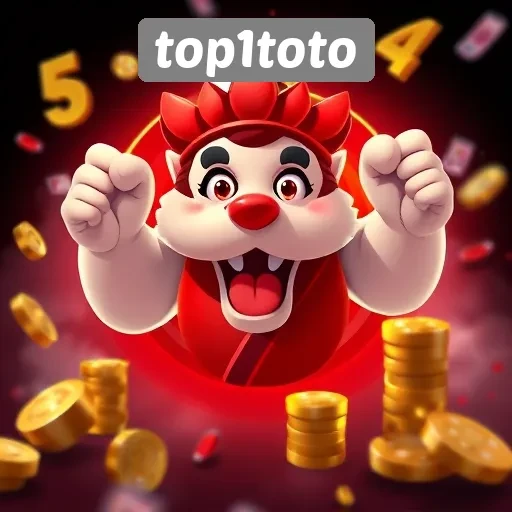 Ragam Permainan Seru yang Tersedia di top1toto