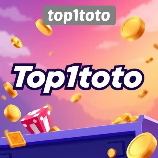 Masa Depan Permainan Online di Top1toto dan Tren Terkini
