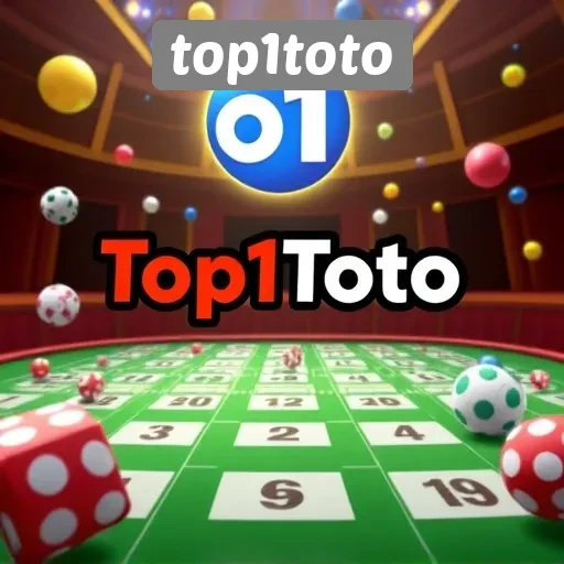 Keunggulan Fitur Permainan di Top1Toto