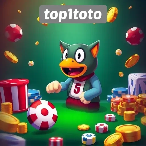 Panduan Lengkap Bermain di Situs Game Top1toto