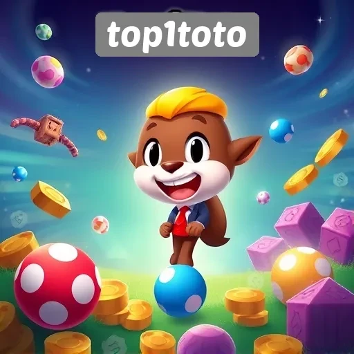 Pengalaman Bermain yang Menarik di Situs Game Top1toto