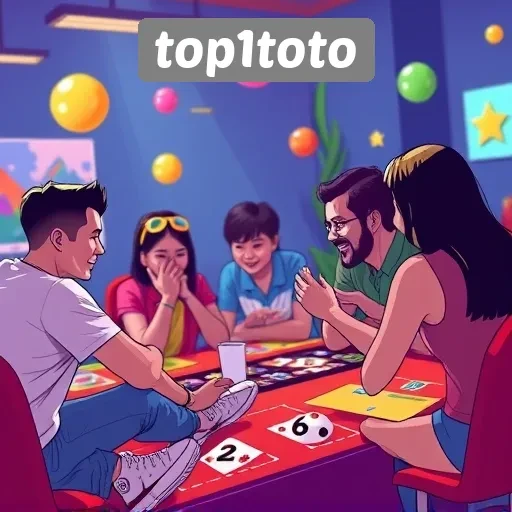 Bergabung dengan Komunitas Game di Top1Toto yang Dinamis