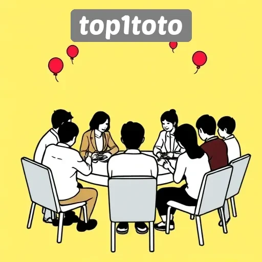 Keuntungan Bergabung dengan Komunitas Top1toto