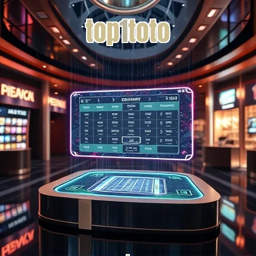 top1toto Game Multiplayer