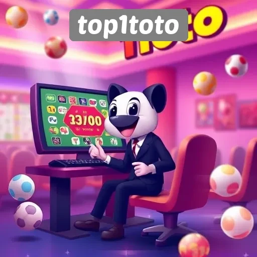 Keunggulan Game Online di Top1Toto untuk Pengguna Indonesia