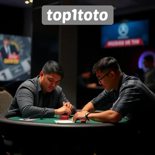 Pendapat Pemain Tentang Pengalaman Bermain di Top1toto