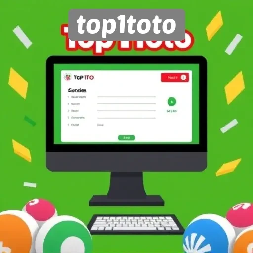 Cara Daftar dan Memulai Bermain di Top1Toto Secara Mudah