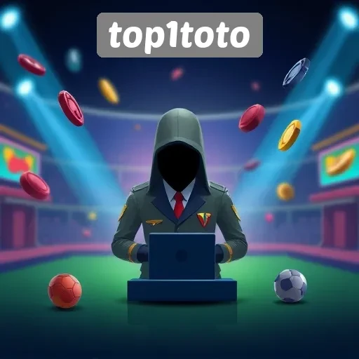 Keamanan dan Privasi di Situs Game Top1toto