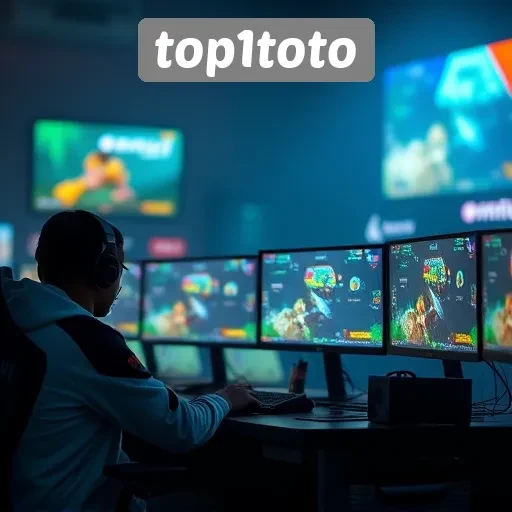 Kisah Sukses Pengguna Top1Toto dalam Dunia Gaming