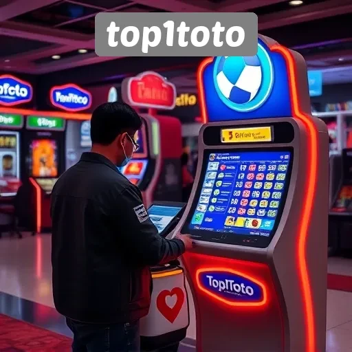 Inovasi Teknologi yang Diterapkan oleh Top1Toto