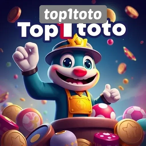 top1toto Sebagai Pilihan Terbaik untuk Pecinta Game Online