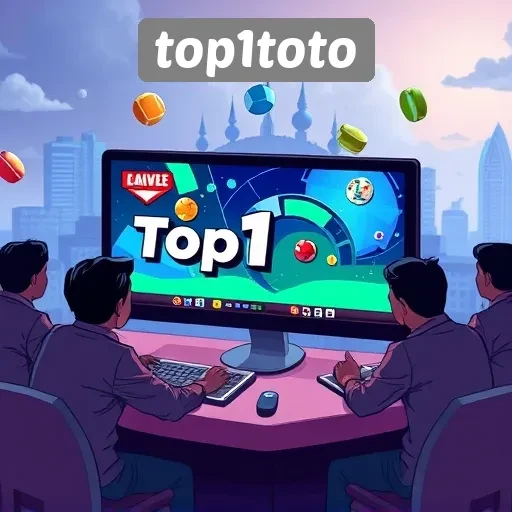 Komunitas Pengguna Top1Toto dan Dampaknya pada Industri Game