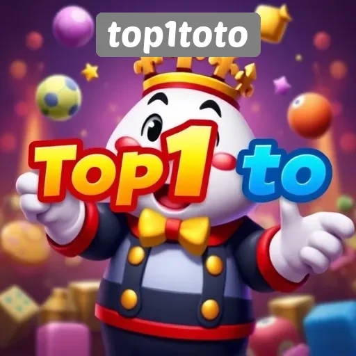 Mengenal Situs Game Top1toto dan Fitur Utamanya