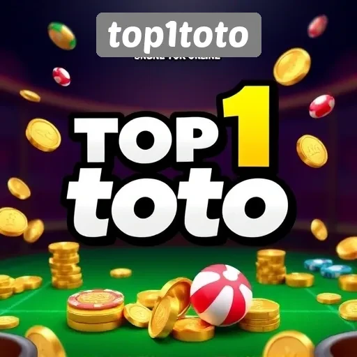 Keunggulan Situs Game Top1toto untuk Penggemar Judi Online