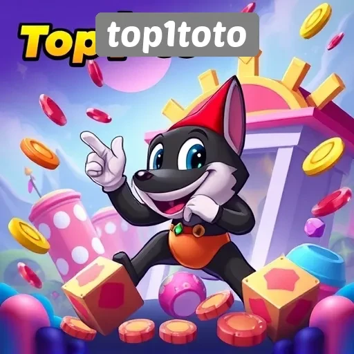 Mengenal Situs Game Top1toto dan Layanannya