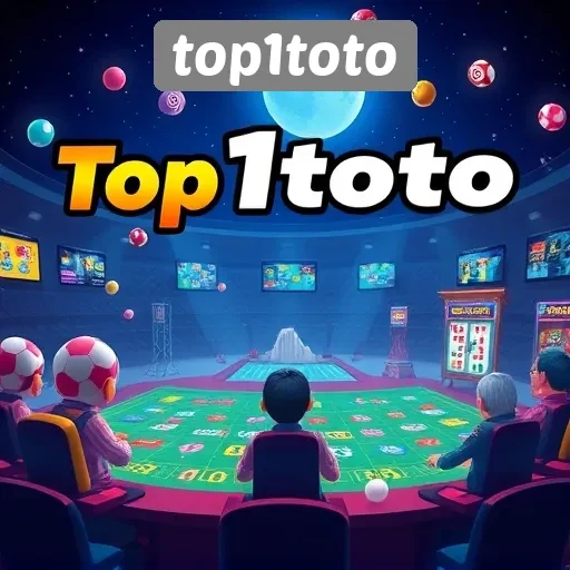 Mengapa Top1toto Menjadi Pilihan Utama di Kalangan Gamer