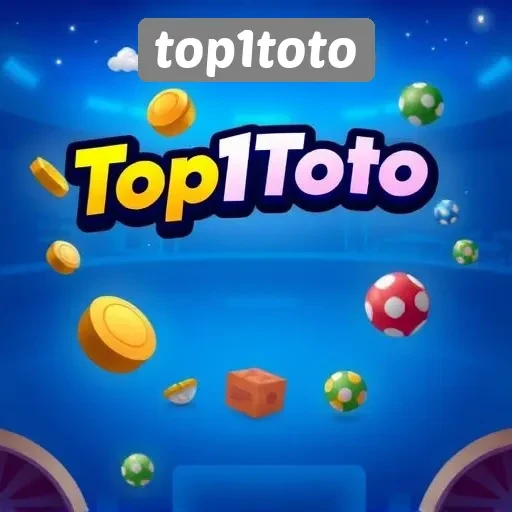 Studi Kasus Pertumbuhan Top1Toto dalam Industri Game Online