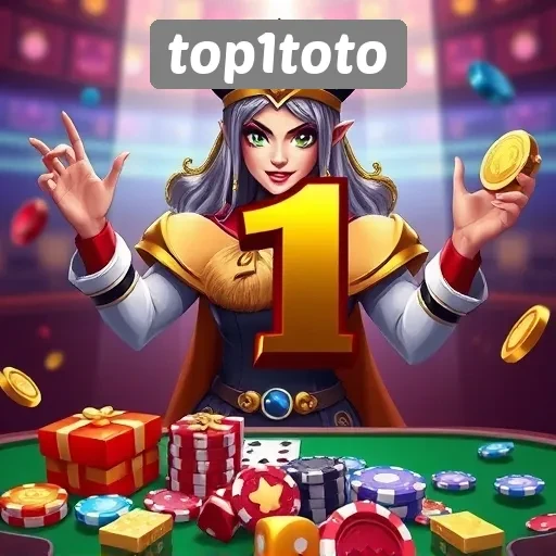 Ulasan Lengkap Situs Game Top1Toto untuk Penggemar Judi Online