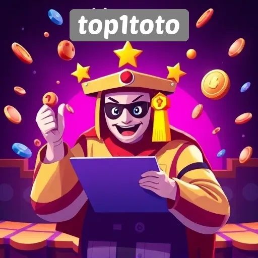 Ulasan Pengalaman Pengguna di Situs Game Top1Toto