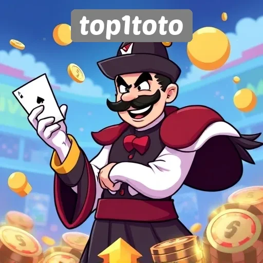 Beragam Jenis Permainan yang Ditawarkan Top1toto